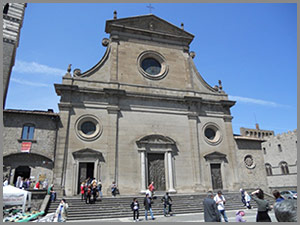 Il Duomo di San Lorenzo a Viterbo